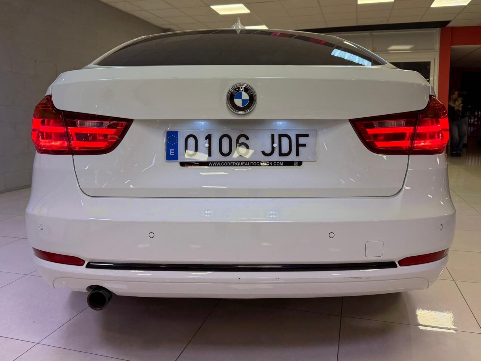 BMW Serie 3 318d GRAN TURISMO