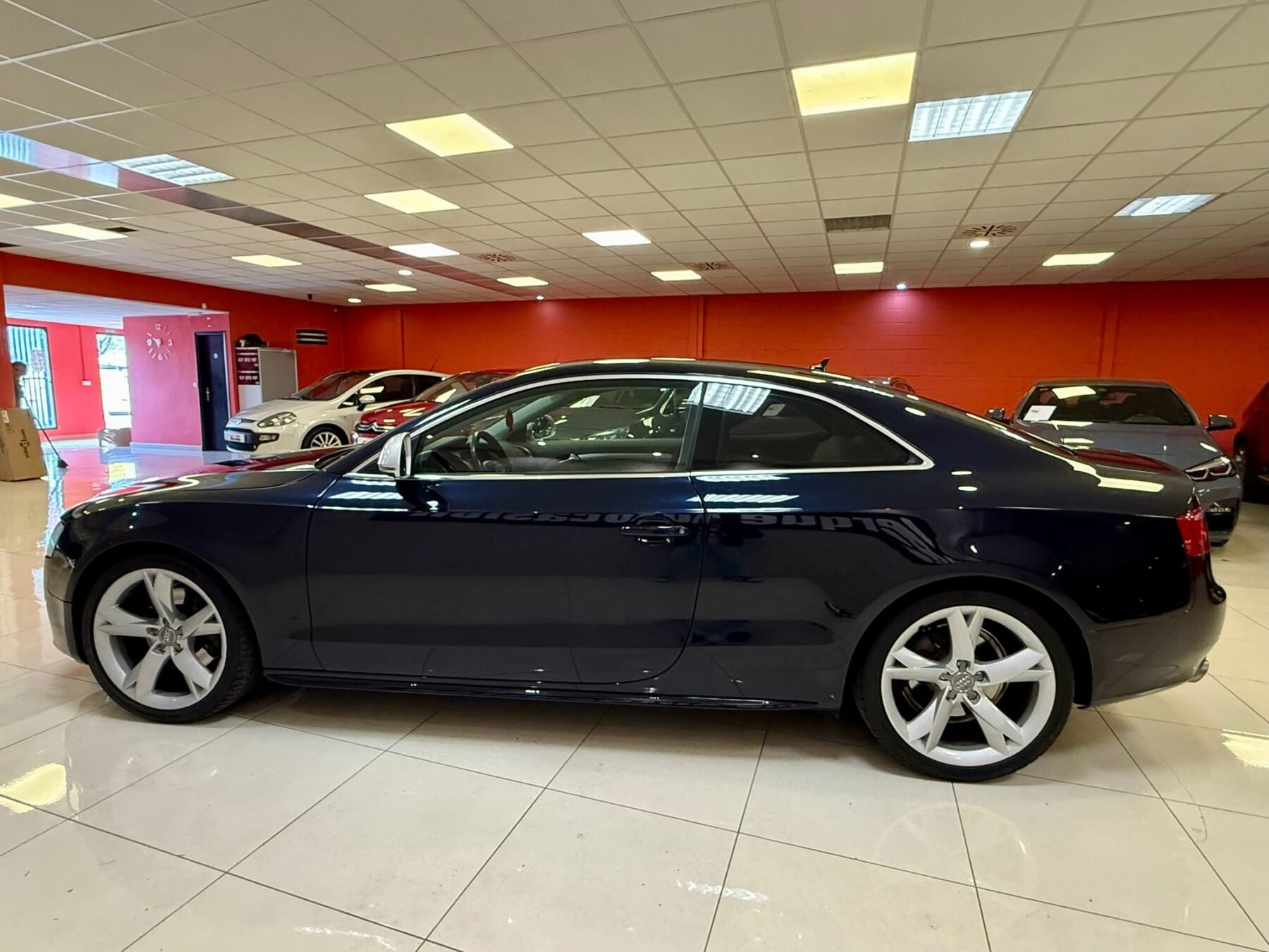 AUDI A5 2.7 TDI MULTITRONIC