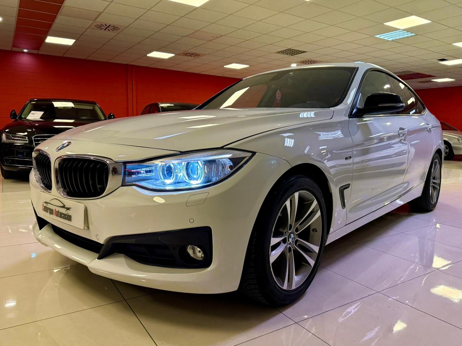 BMW Serie 3 318d GRAN TURISMO