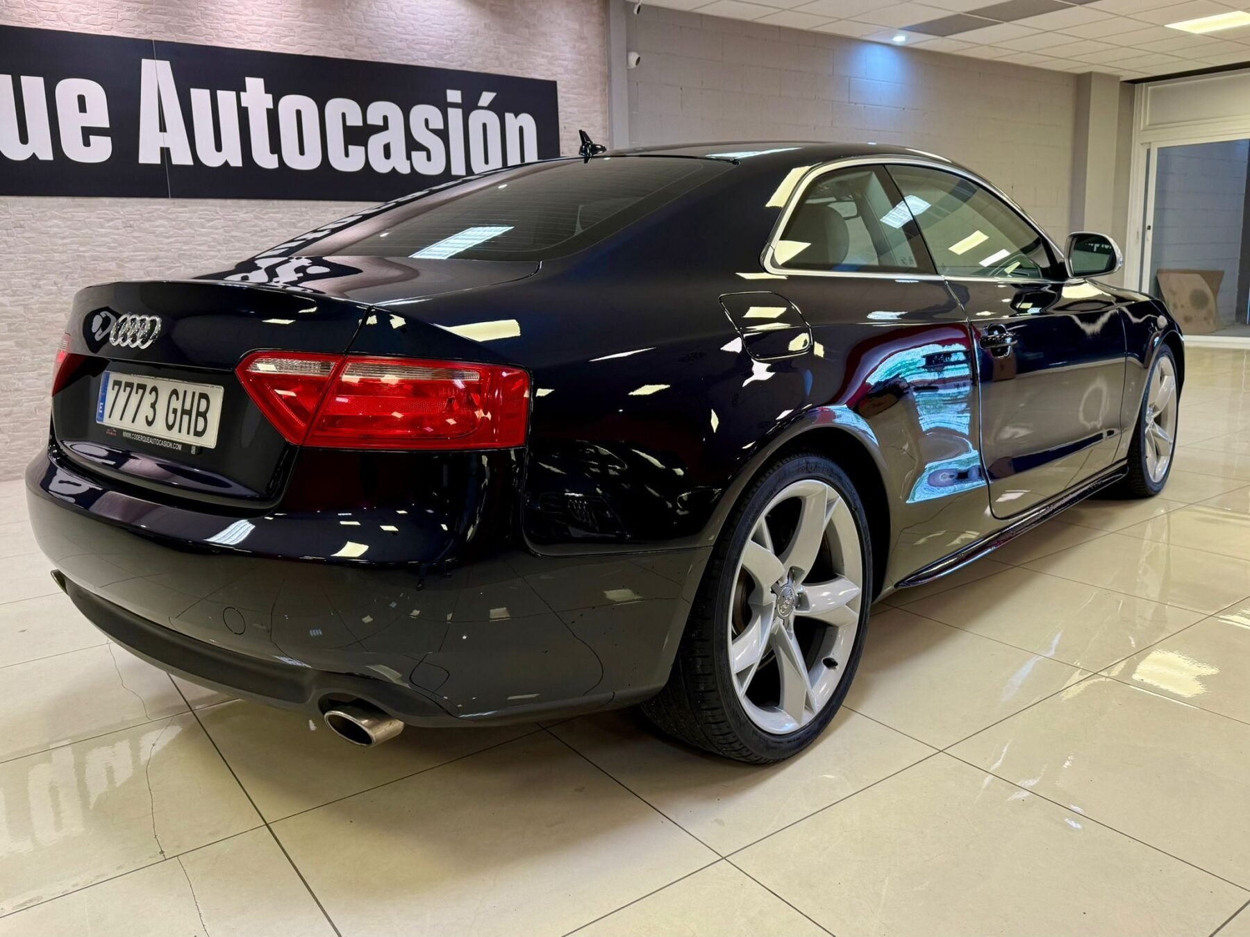 AUDI A5 2.7 TDI MULTITRONIC