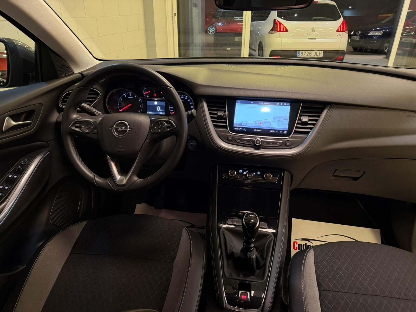 OPEL GRANDLAND X 1.2 TURBO DESIGN LINE 120 ANIVERSARIO