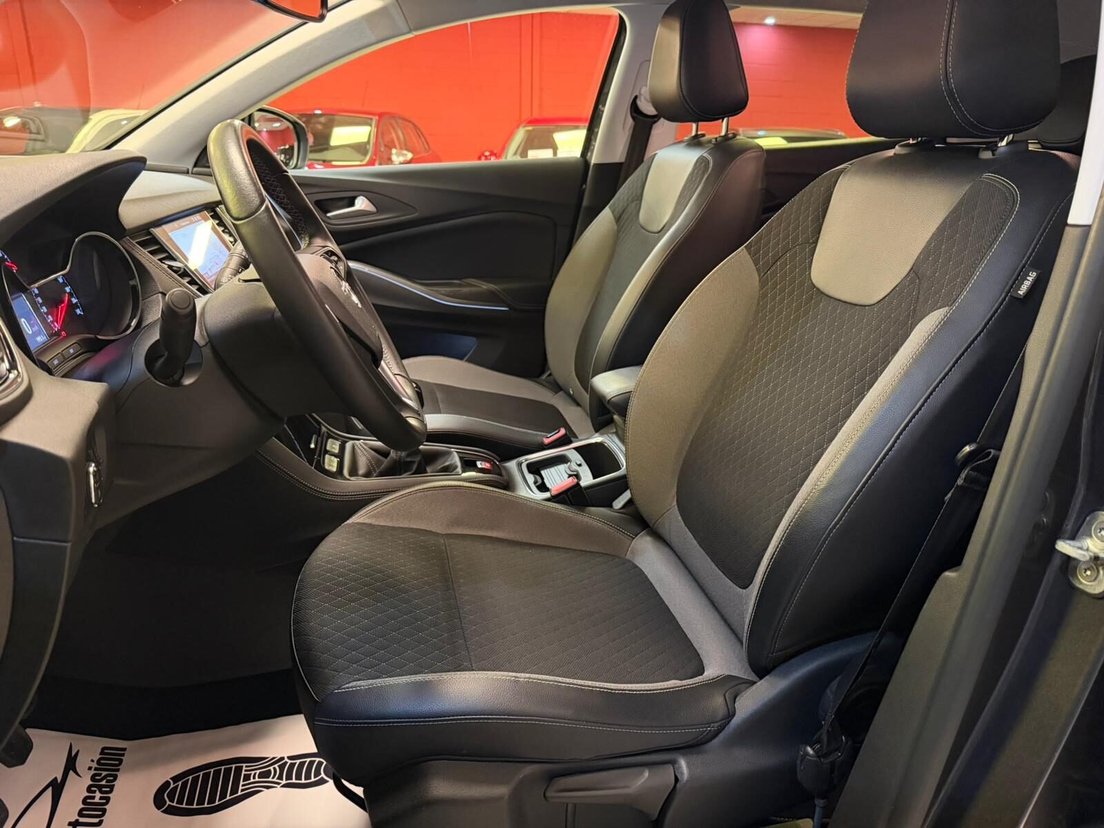 OPEL GRANDLAND X 1.2 TURBO DESIGN LINE 120 ANIVERSARIO