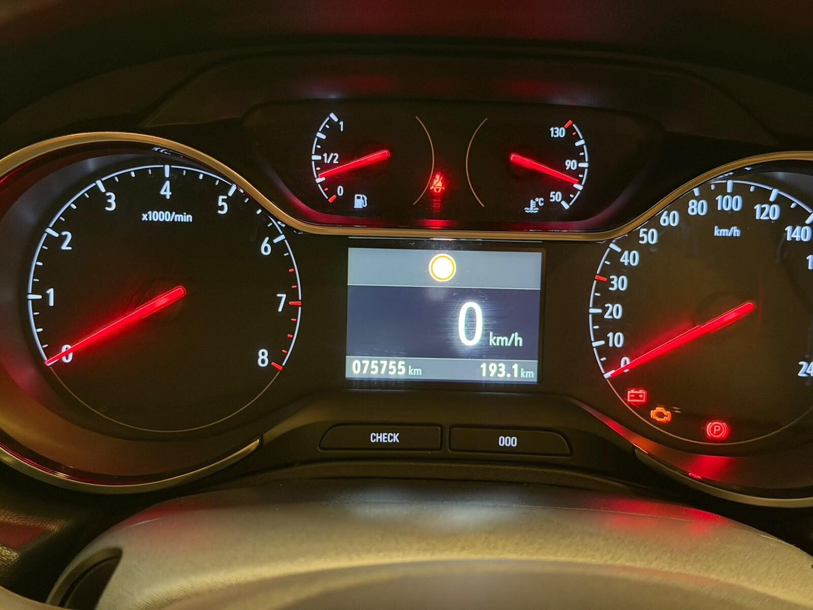 OPEL GRANDLAND X 1.2 TURBO DESIGN LINE 120 ANIVERSARIO