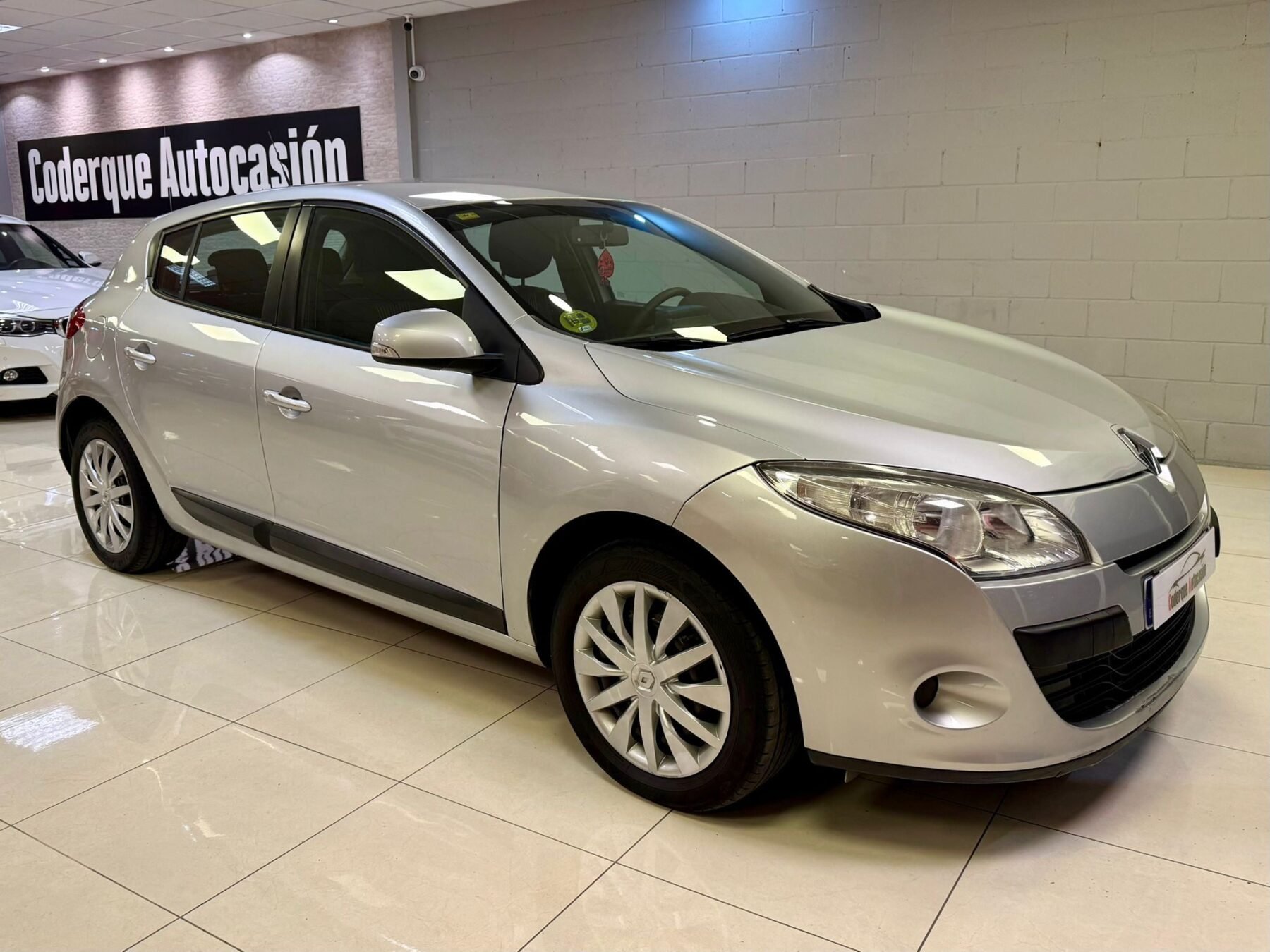 RENAULT Megane Tomaron Edition 1.5dCi eco2