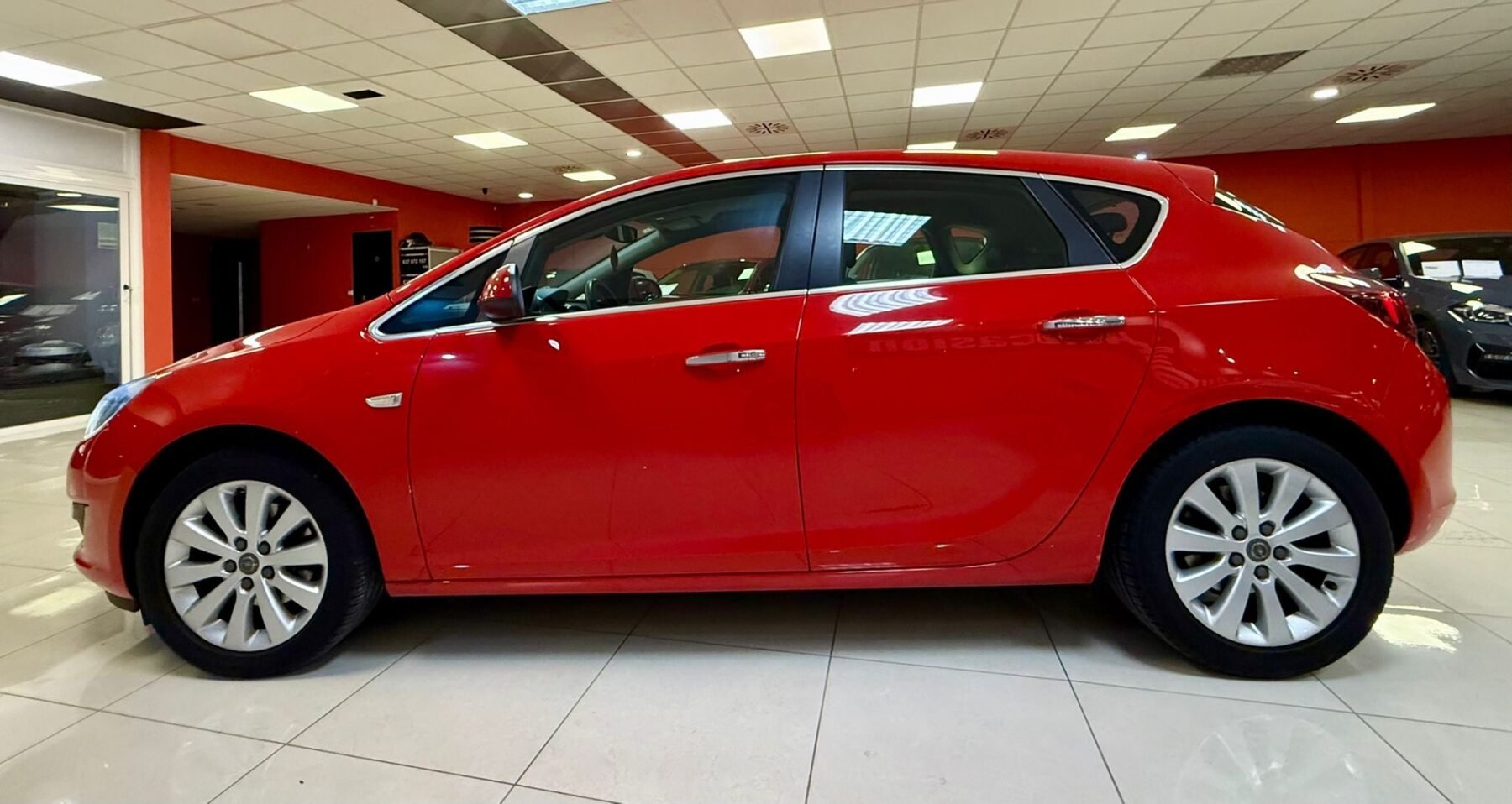 OPEL ASTRA 1.7 ecoFlex SS 130CV Excellence