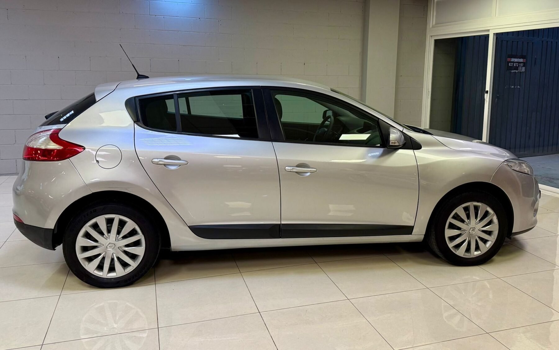 RENAULT Megane Tomaron Edition 1.5dCi eco2