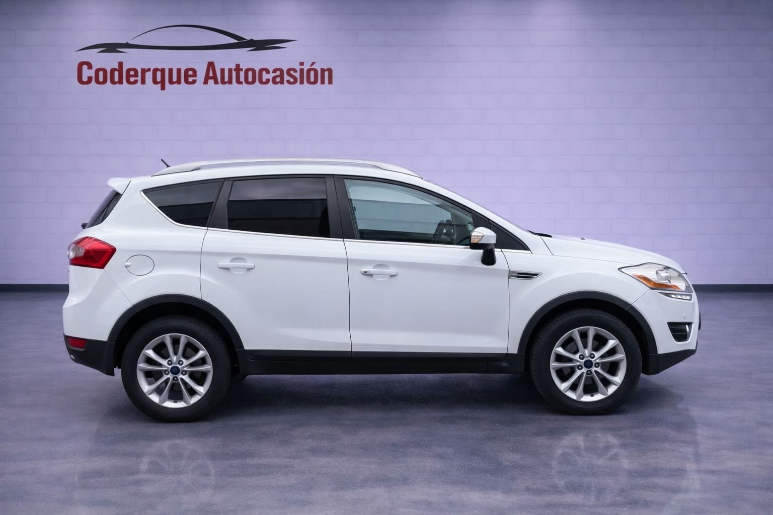 FORD Kuga 2.0 TDCi 2WD Titanium S