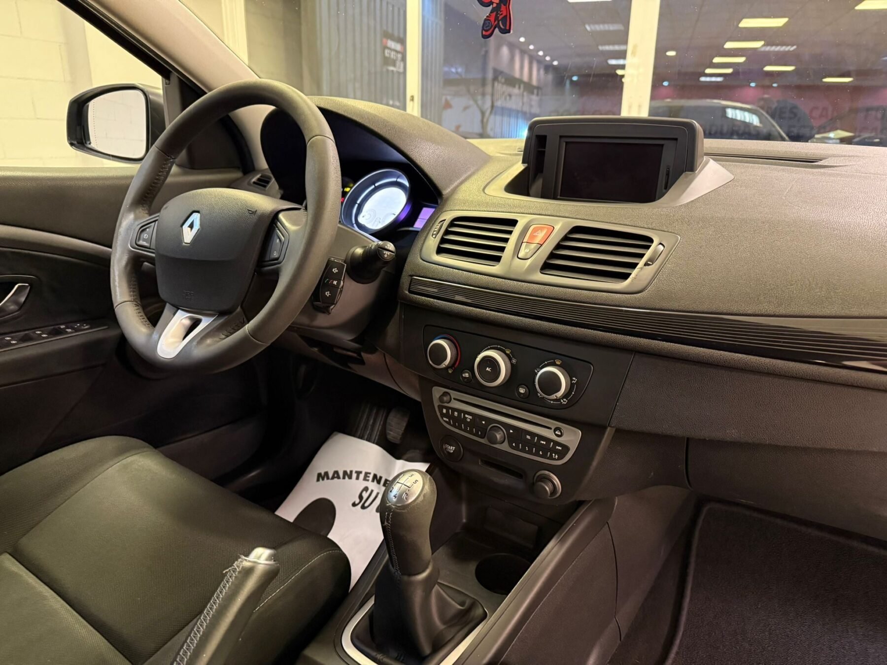 RENAULT Megane Tomaron Edition 1.5dCi eco2