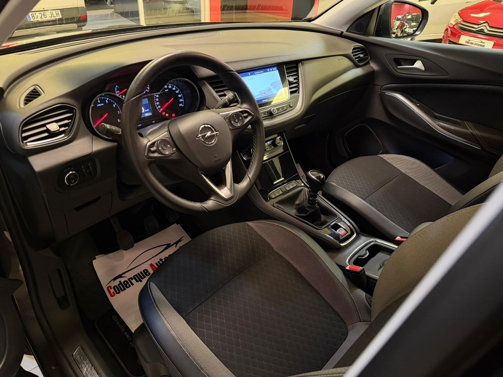 OPEL GRANDLAND X 1.2 TURBO DESIGN LINE 120 ANIVERSARIO