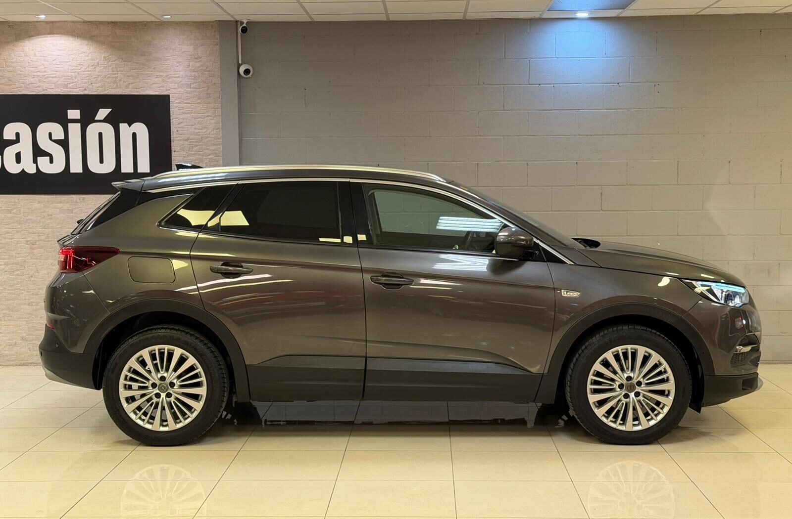 OPEL GRANDLAND X 1.2 TURBO DESIGN LINE 120 ANIVERSARIO