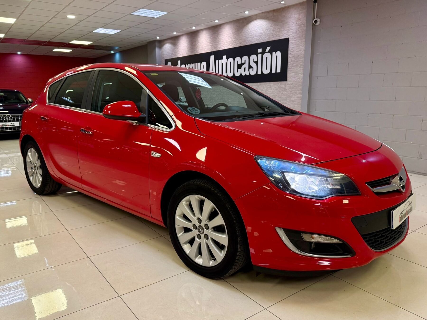 OPEL ASTRA 1.7 ecoFlex SS 130CV Excellence