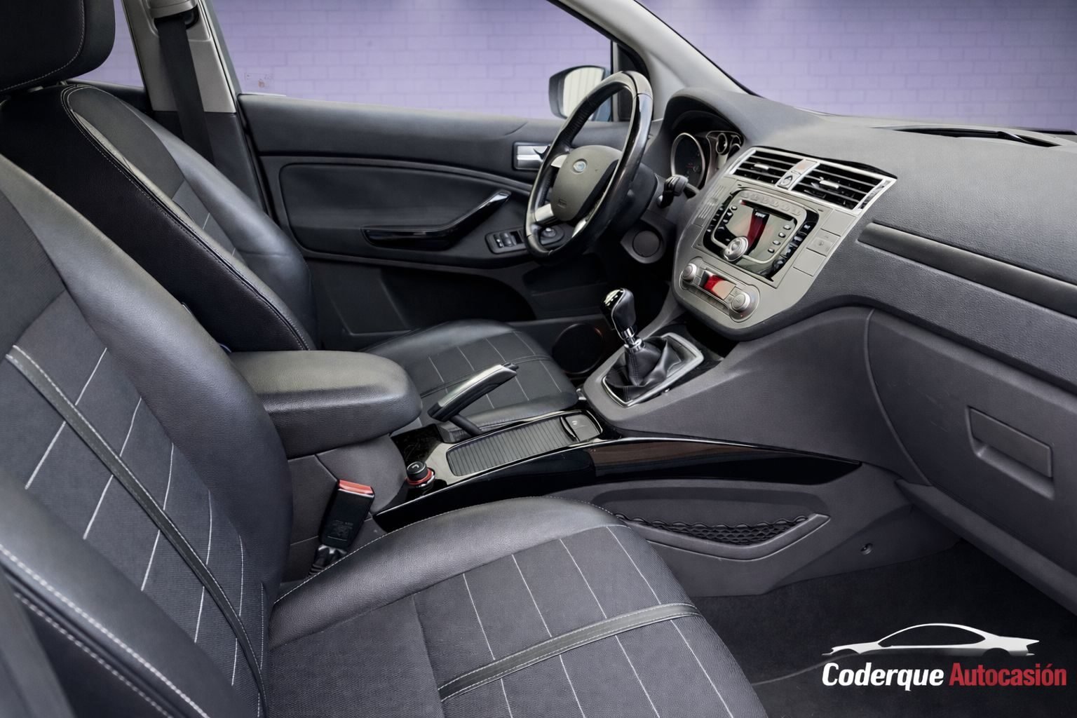 FORD Kuga 2.0 TDCi 2WD Titanium S