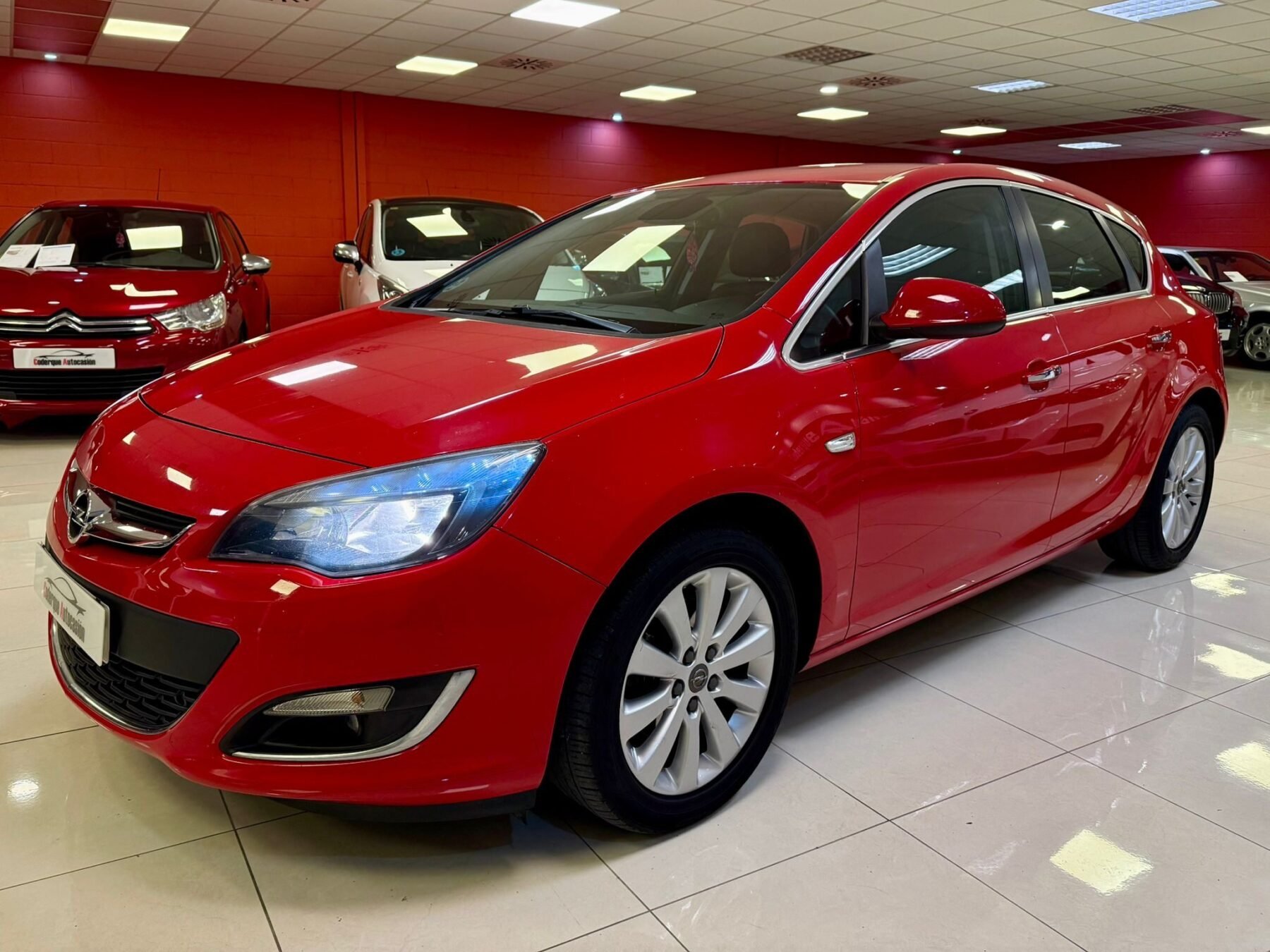 OPEL ASTRA 1.7 ecoFlex SS 130CV Excellence