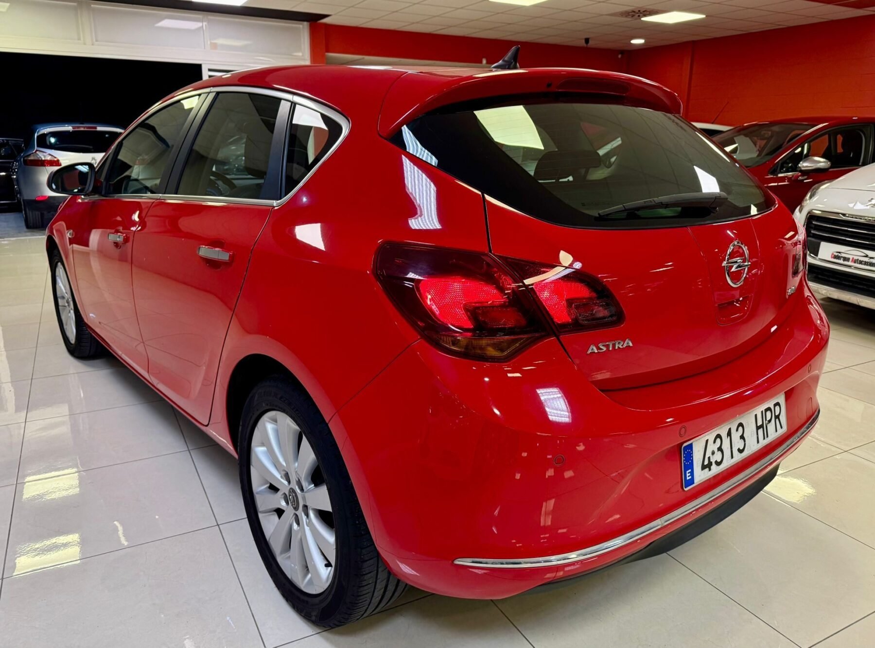 OPEL ASTRA 1.7 ecoFlex SS 130CV Excellence
