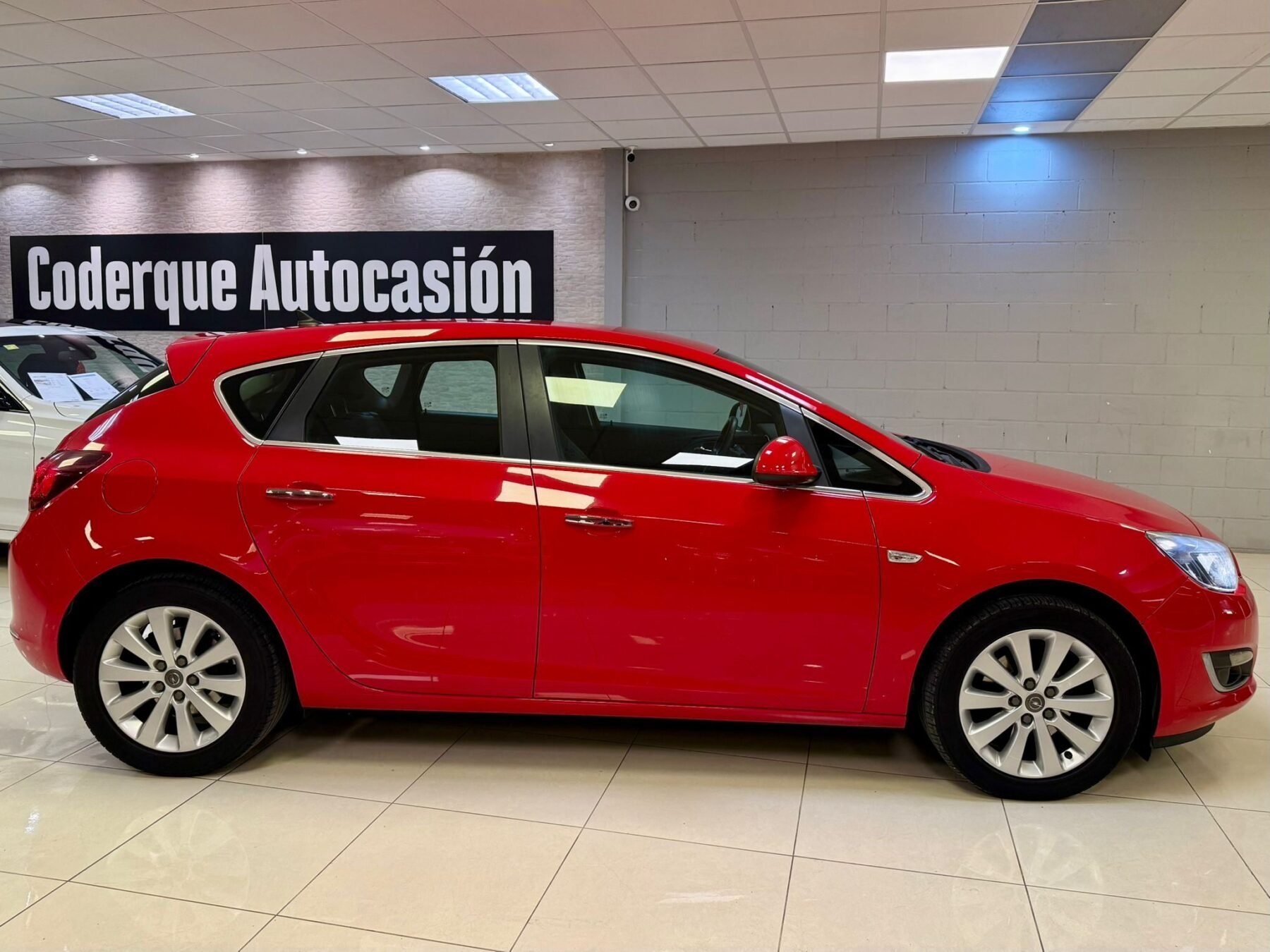 OPEL ASTRA 1.7 ecoFlex SS 130CV Excellence