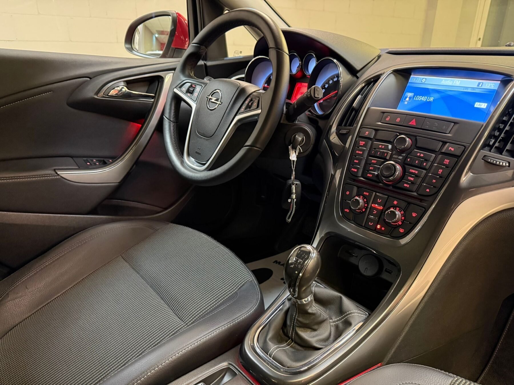 OPEL ASTRA 1.7 ecoFlex SS 130CV Excellence