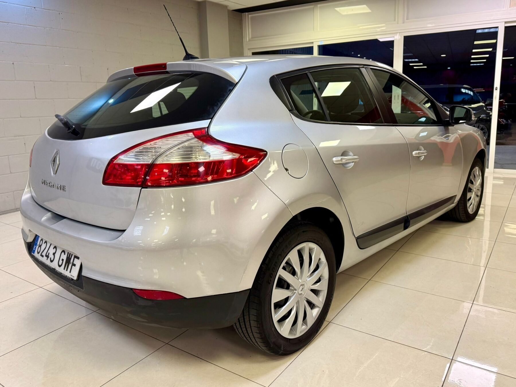 RENAULT Megane Tomaron Edition 1.5dCi eco2