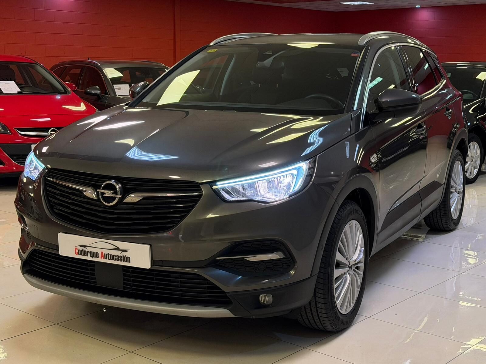 OPEL GRANDLAND X 1.2 TURBO DESIGN LINE 120 ANIVERSARIO