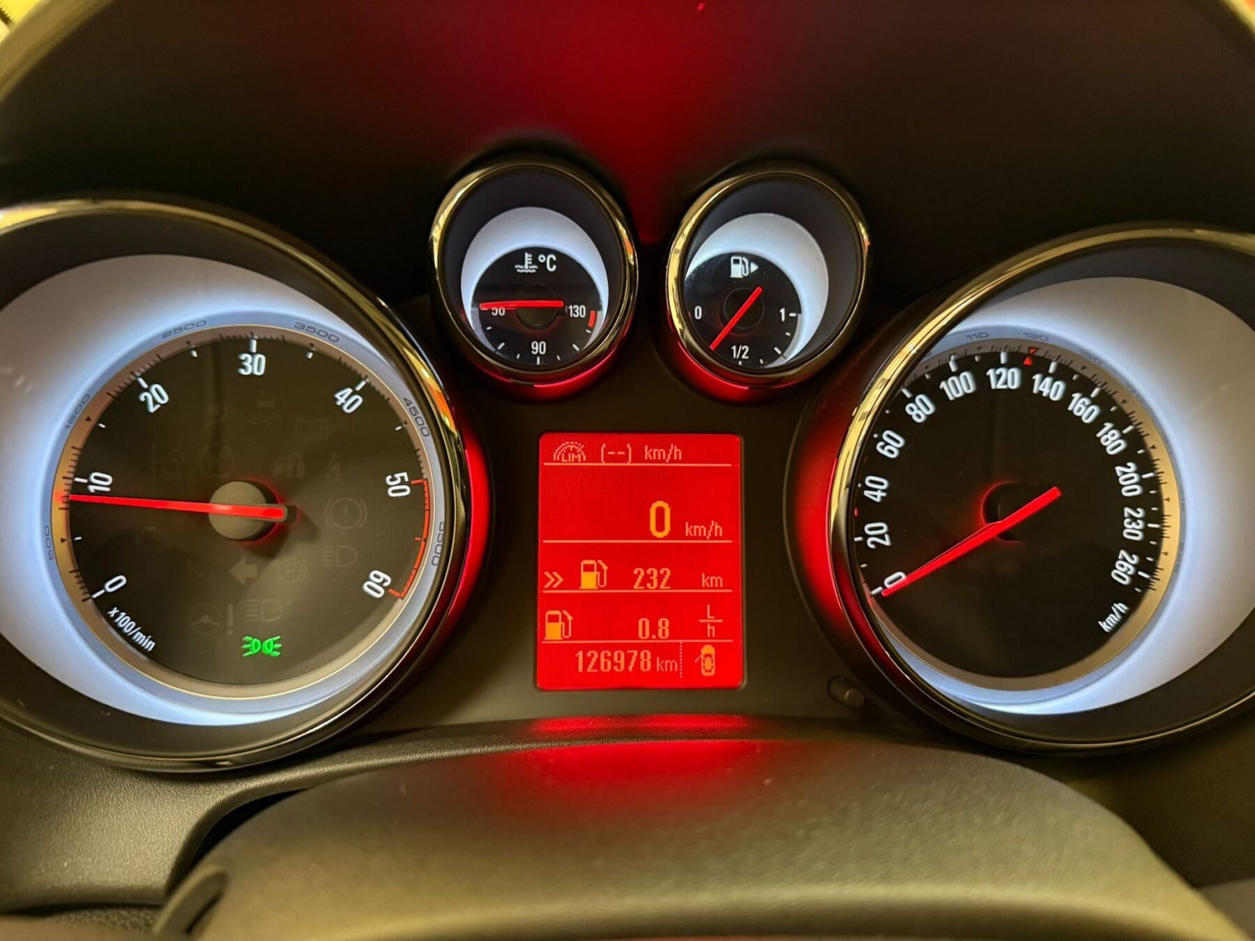 OPEL ASTRA 1.7 ecoFlex SS 130CV Excellence