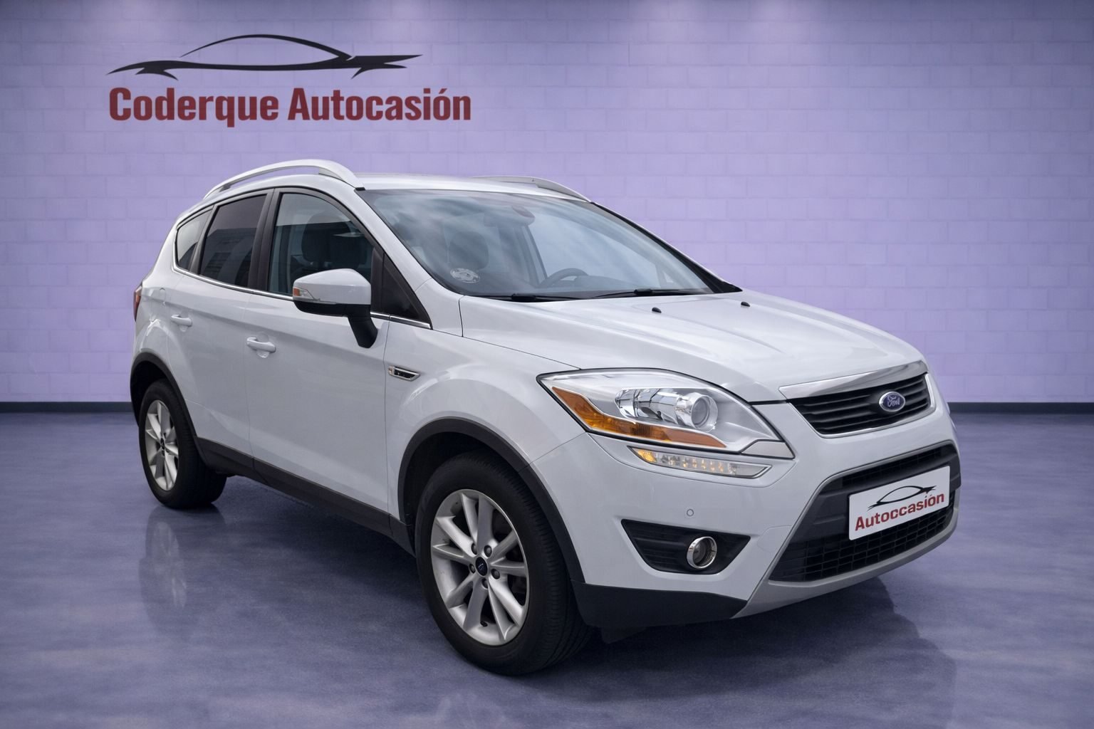 FORD Kuga 2.0 TDCi 2WD Titanium S