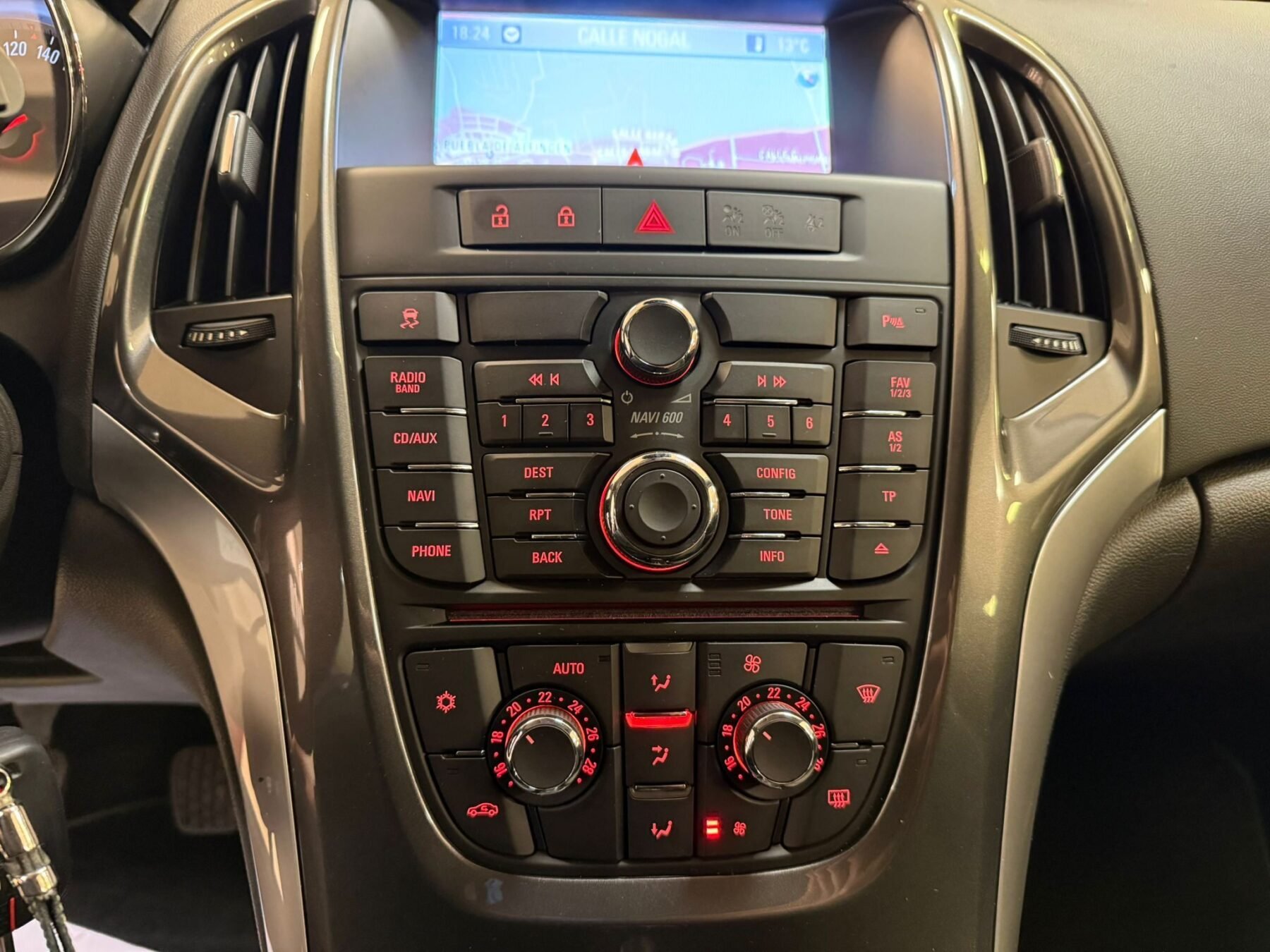 OPEL ASTRA 1.7 ecoFlex SS 130CV Excellence