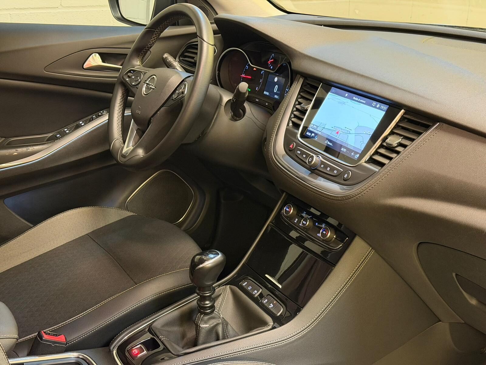 OPEL GRANDLAND X 1.2 TURBO DESIGN LINE 120 ANIVERSARIO