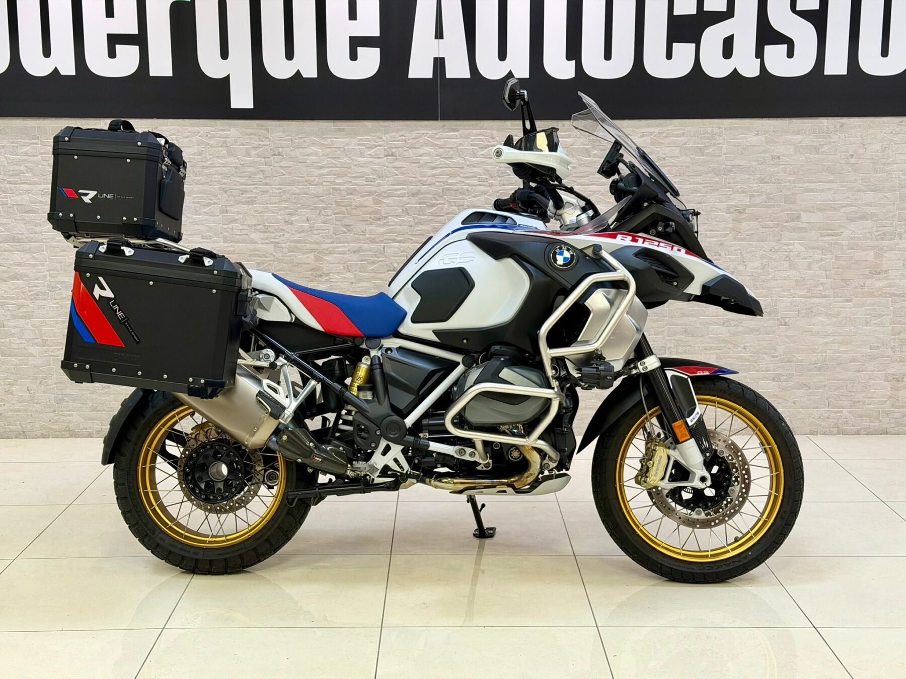 BMW R 1250 GS Adventure