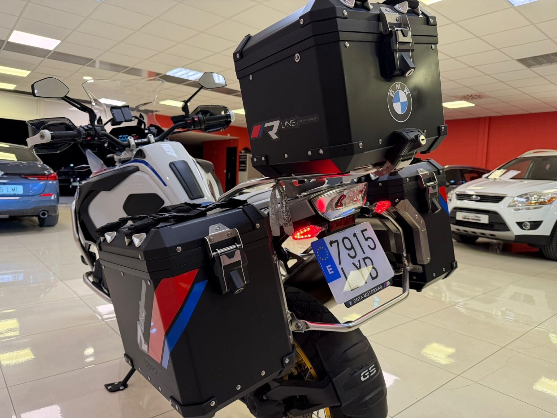 BMW R 1250 GS Adventure