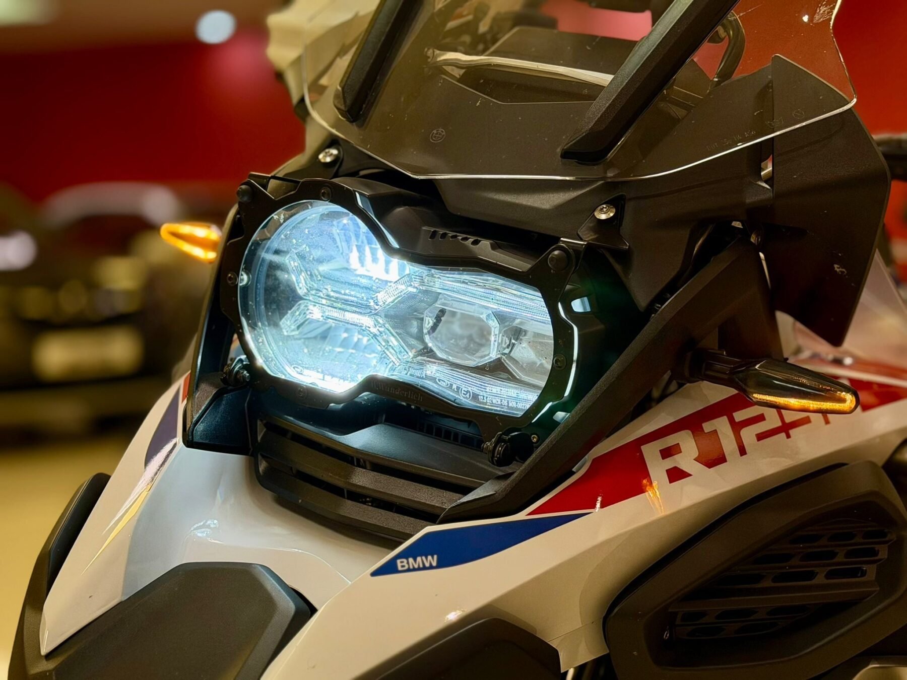 BMW R 1250 GS Adventure