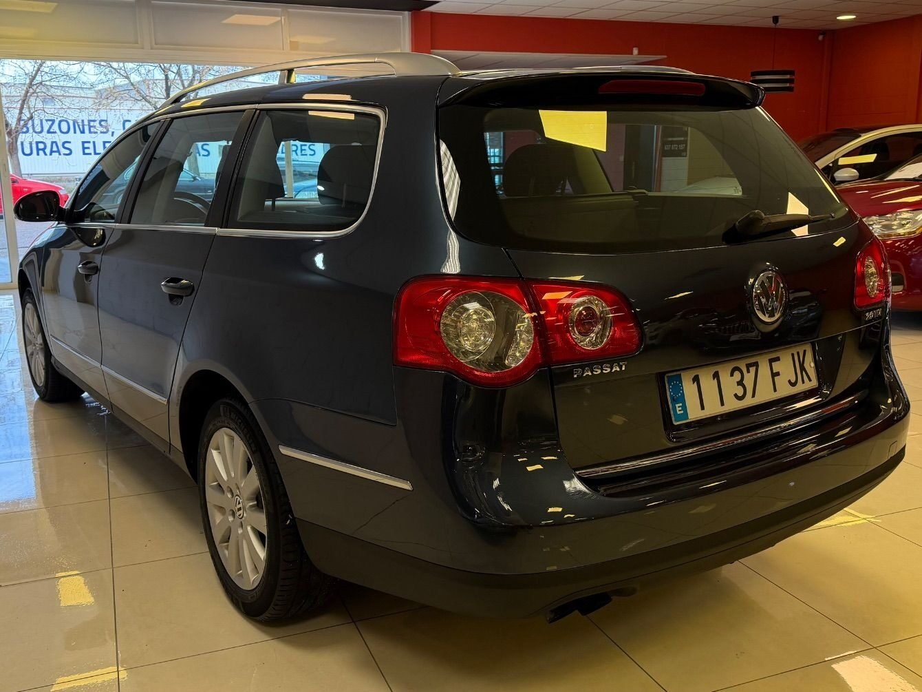 VOLKSWAGEN PASSAT Variant 2.0 TDI DPF Trendline