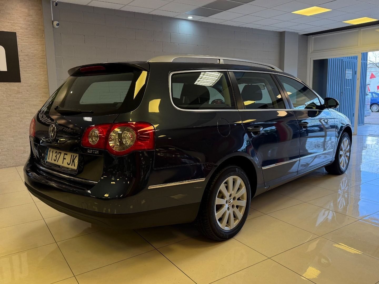 VOLKSWAGEN PASSAT Variant 2.0 TDI DPF Trendline