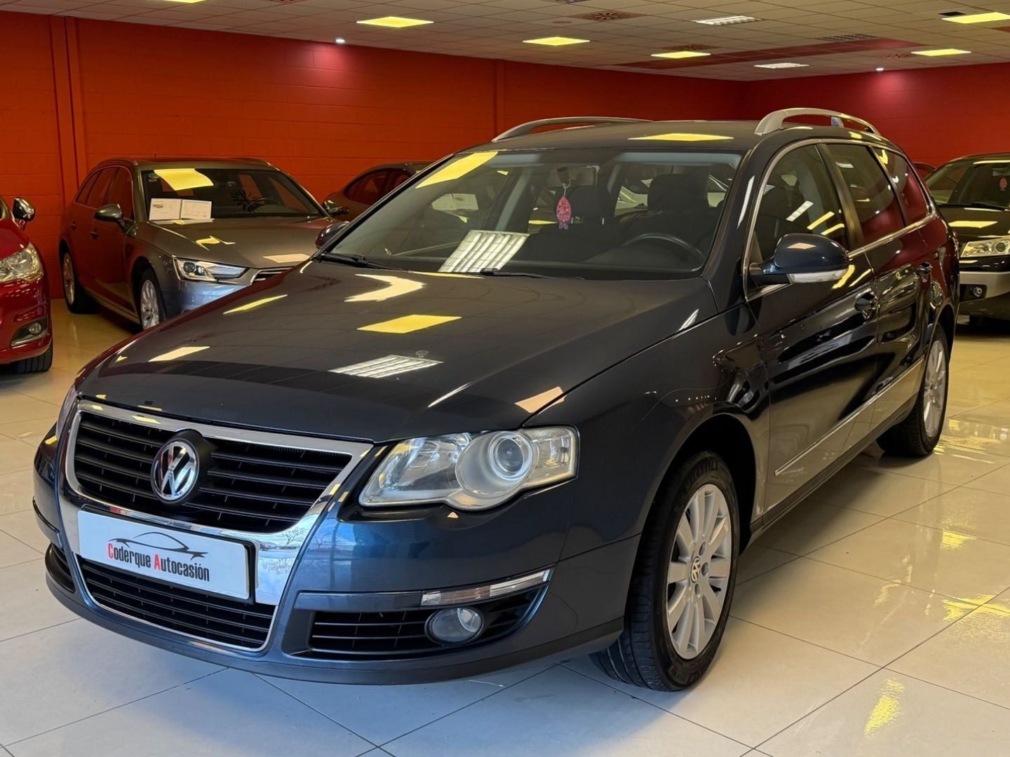 VOLKSWAGEN PASSAT Variant 2.0 TDI DPF Trendline