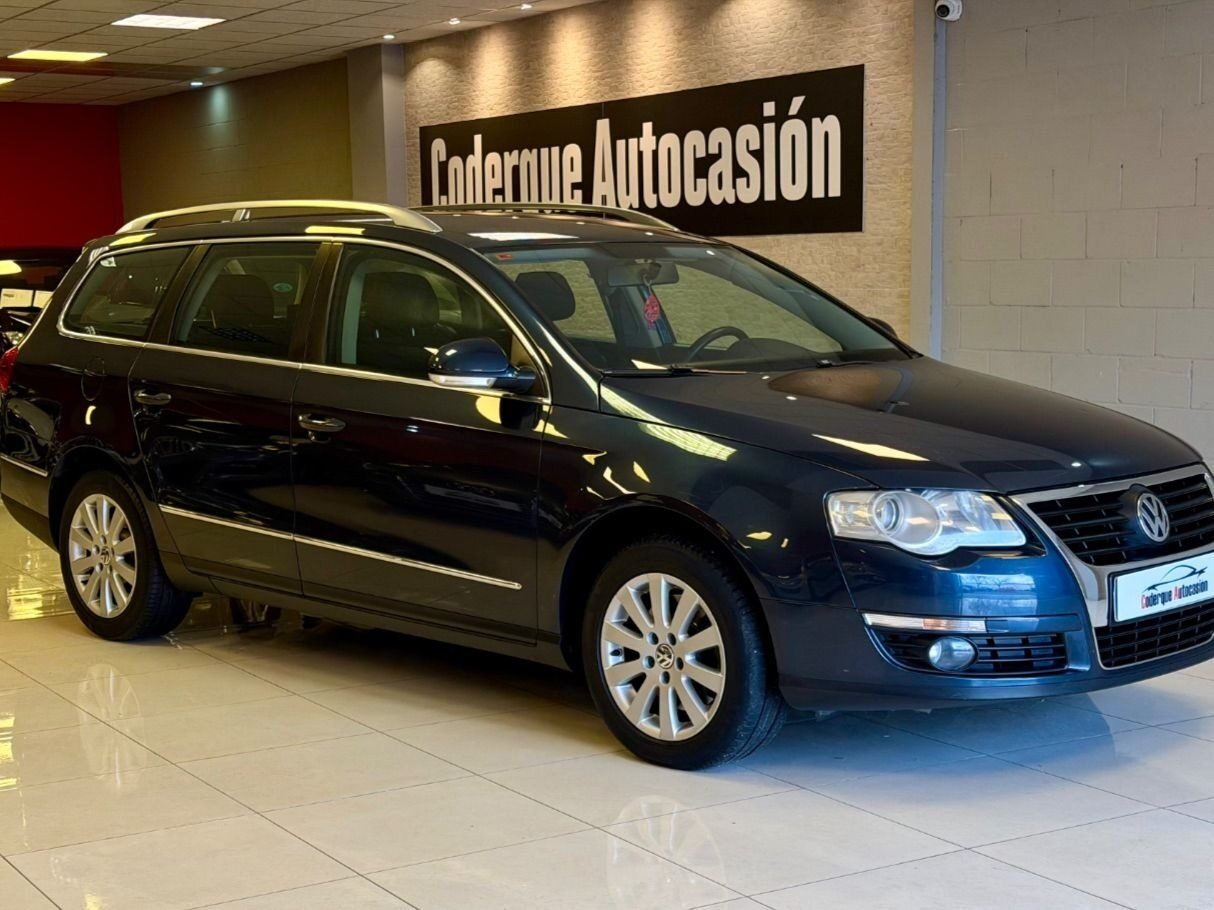VOLKSWAGEN PASSAT Variant 2.0 TDI DPF Trendline