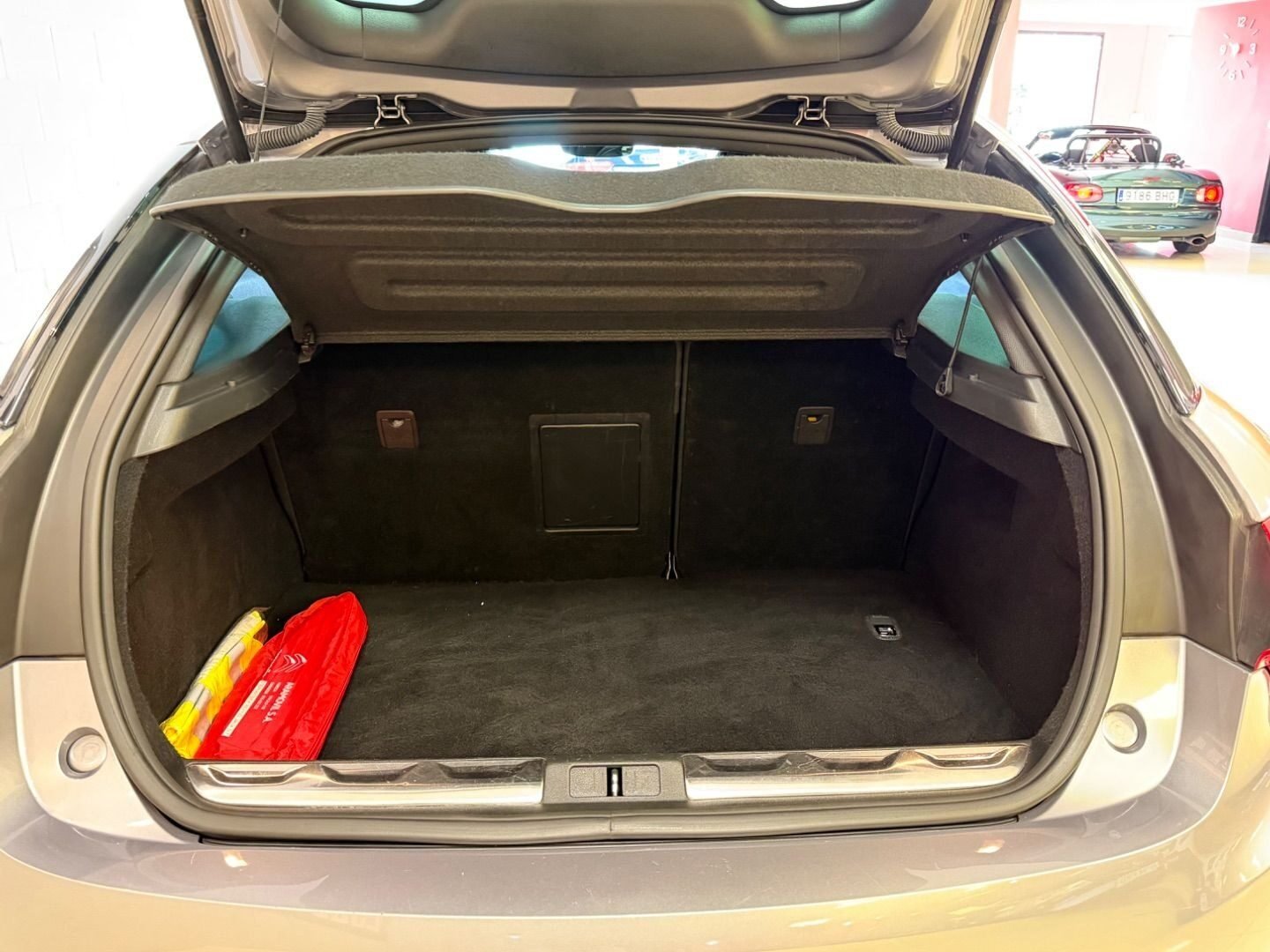 DS 5 BlueHDi EAT6 Design