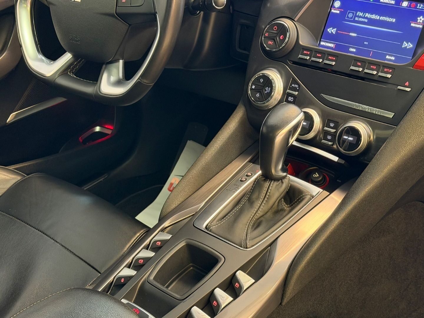 DS 5 BlueHDi EAT6 Design