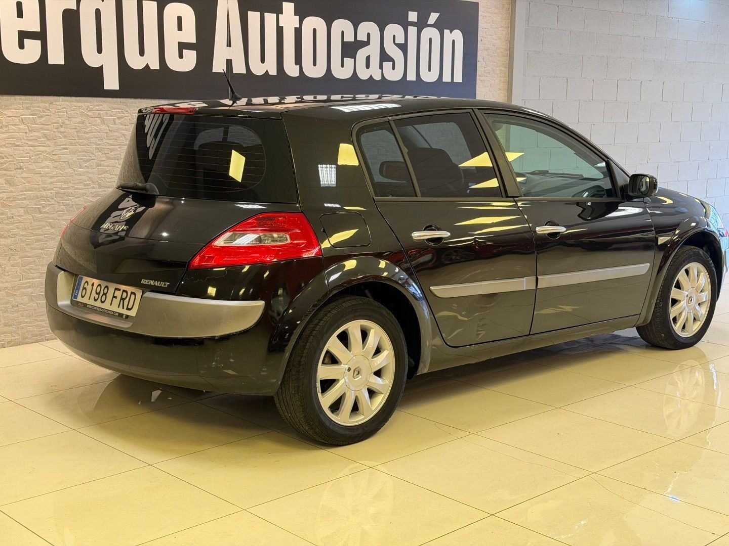 RENAULT Megane DYNAMIQUE 1.6 16V