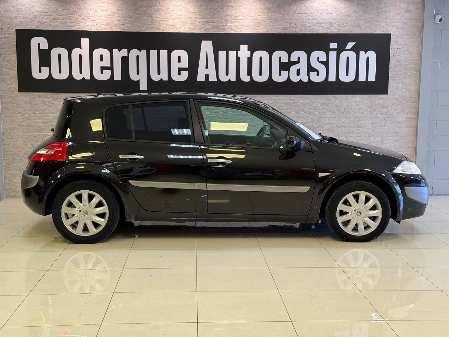 RENAULT Megane DYNAMIQUE 1.6 16V