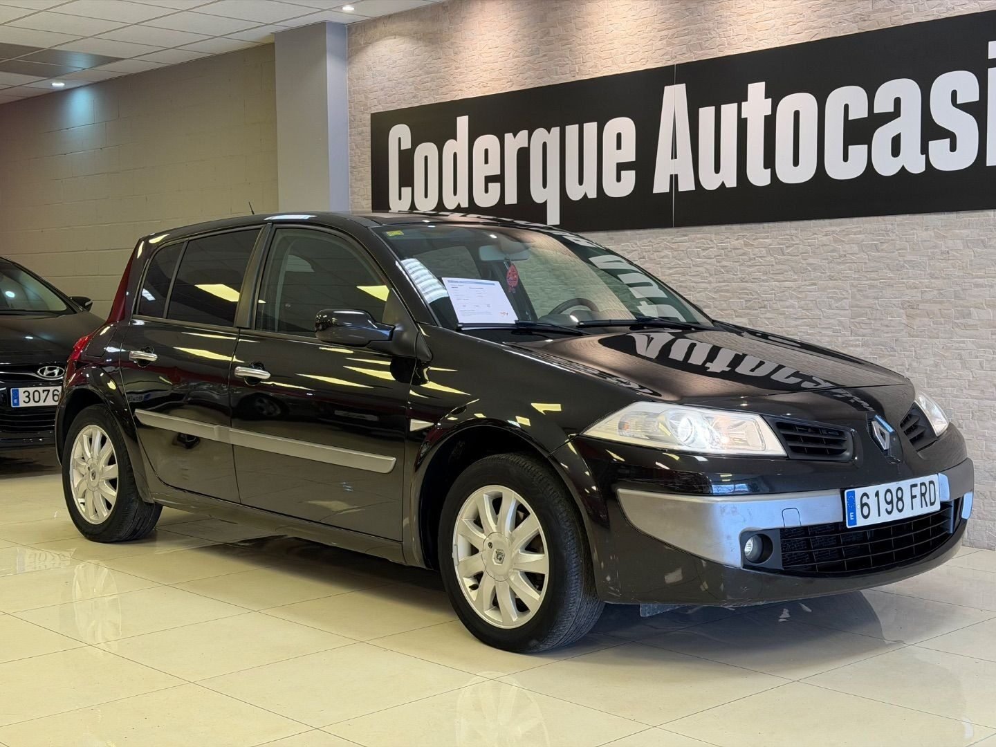 RENAULT Megane DYNAMIQUE 1.6 16V
