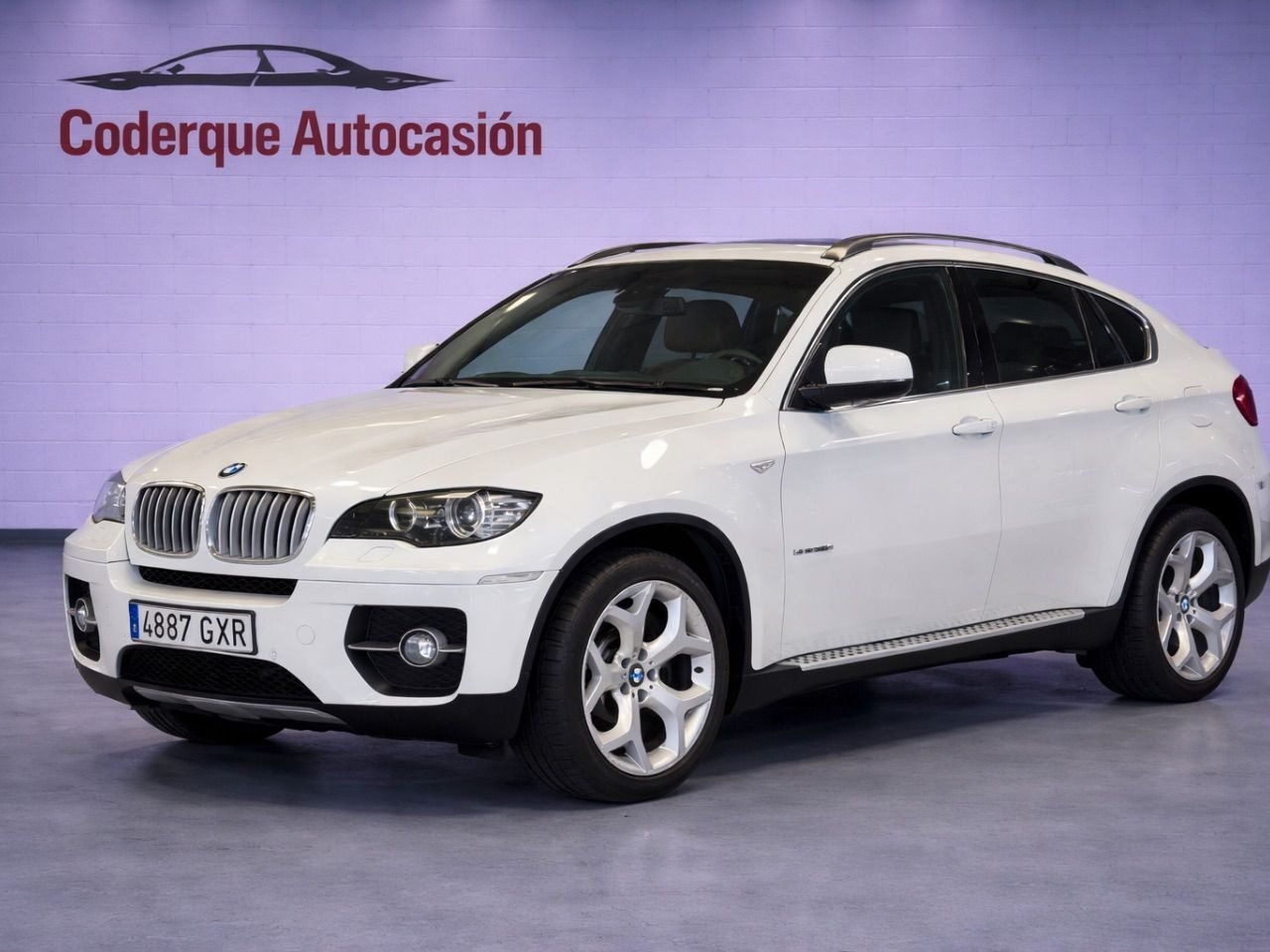 BMW X6 xDRIVE40d