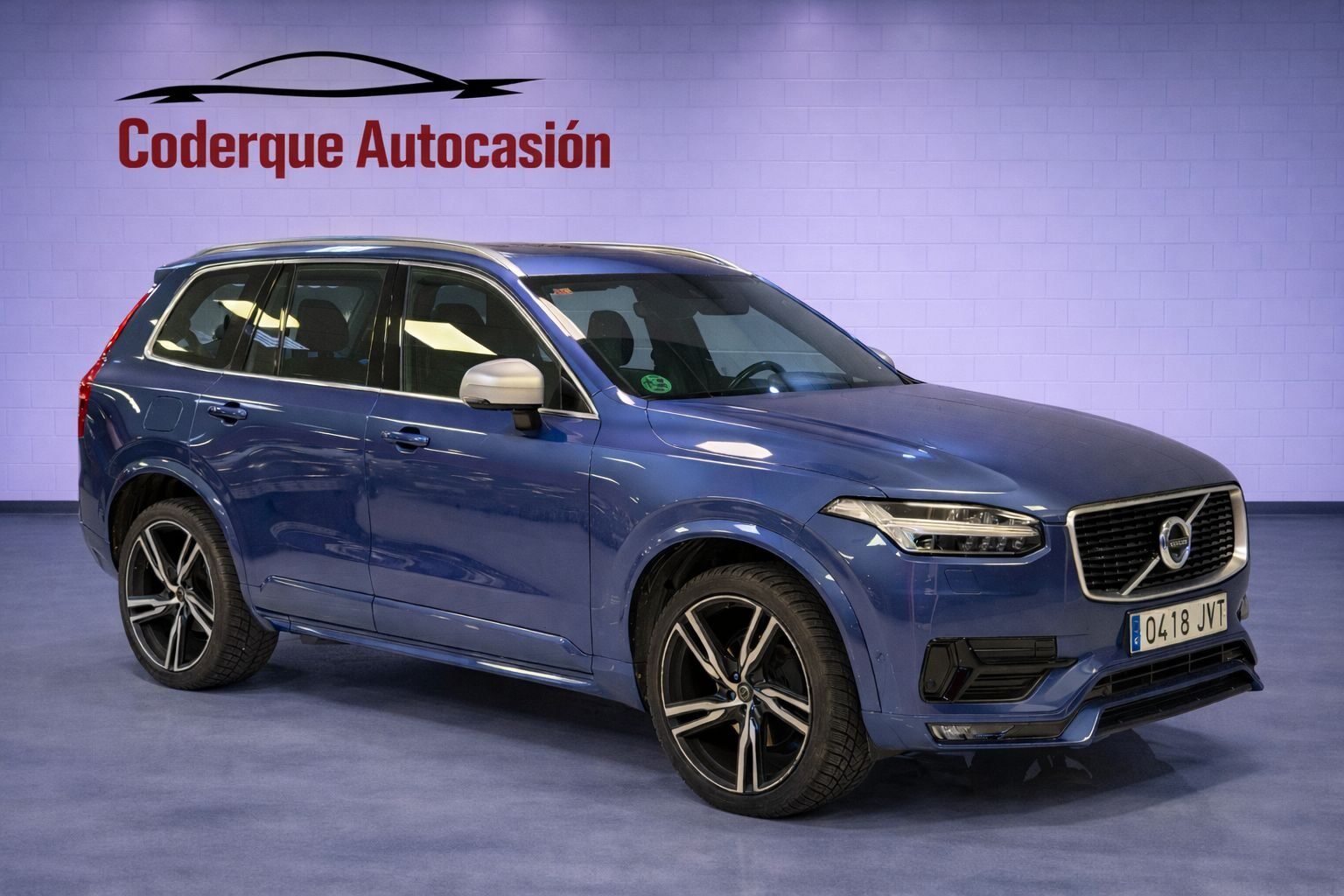 VOLVO XC90 2.0 D5 AWD RDesign Auto