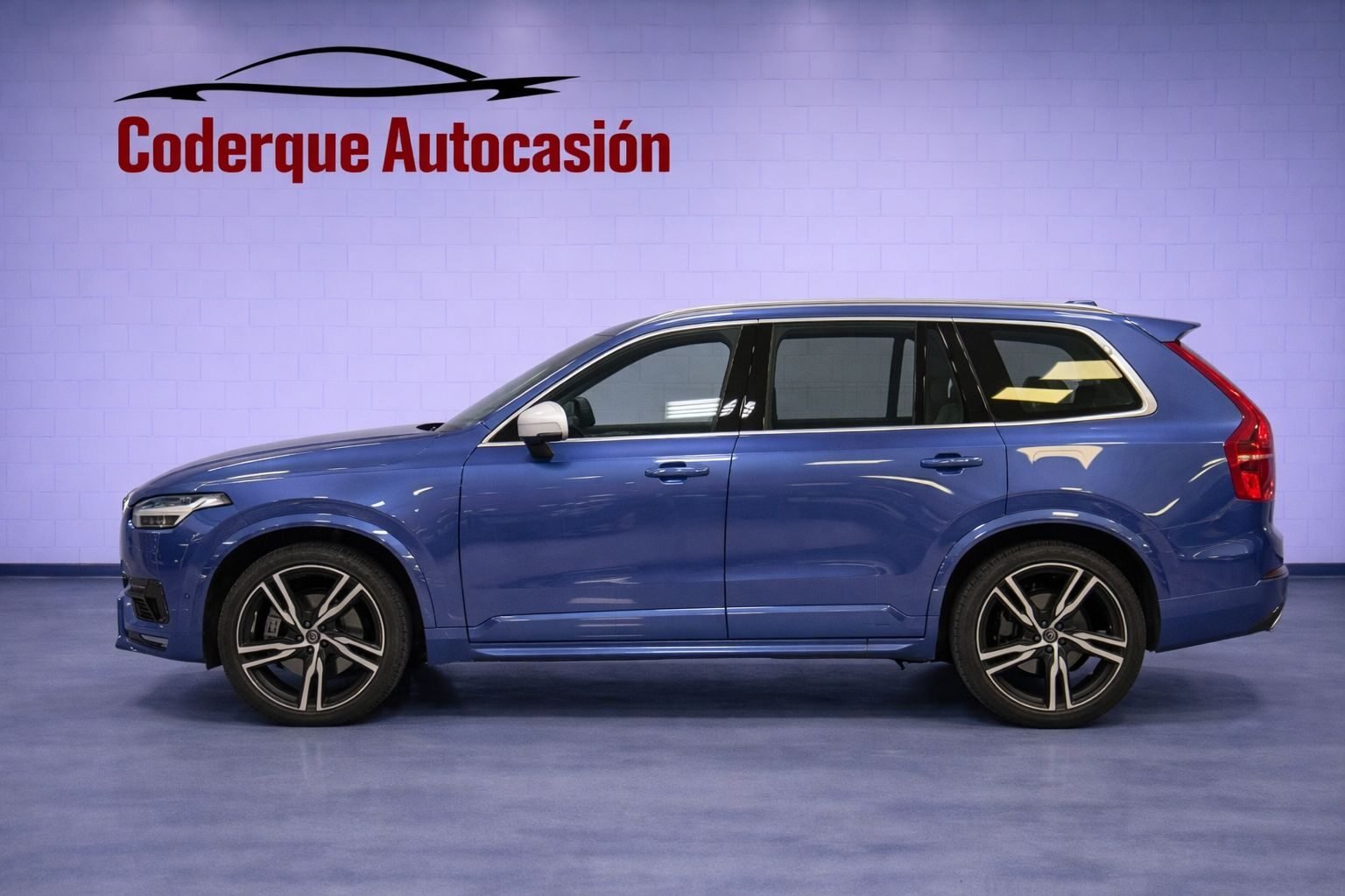 VOLVO XC90 2.0 D5 AWD RDesign Auto