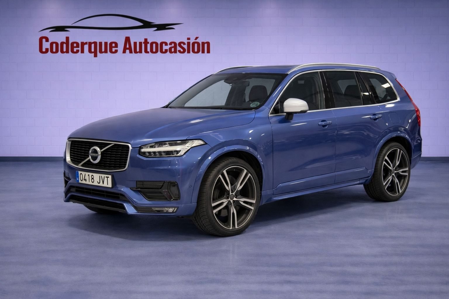 VOLVO XC90 2.0 D5 AWD RDesign Auto