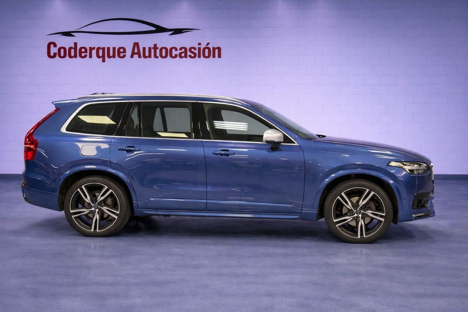 VOLVO XC90 2.0 D5 AWD RDesign Auto