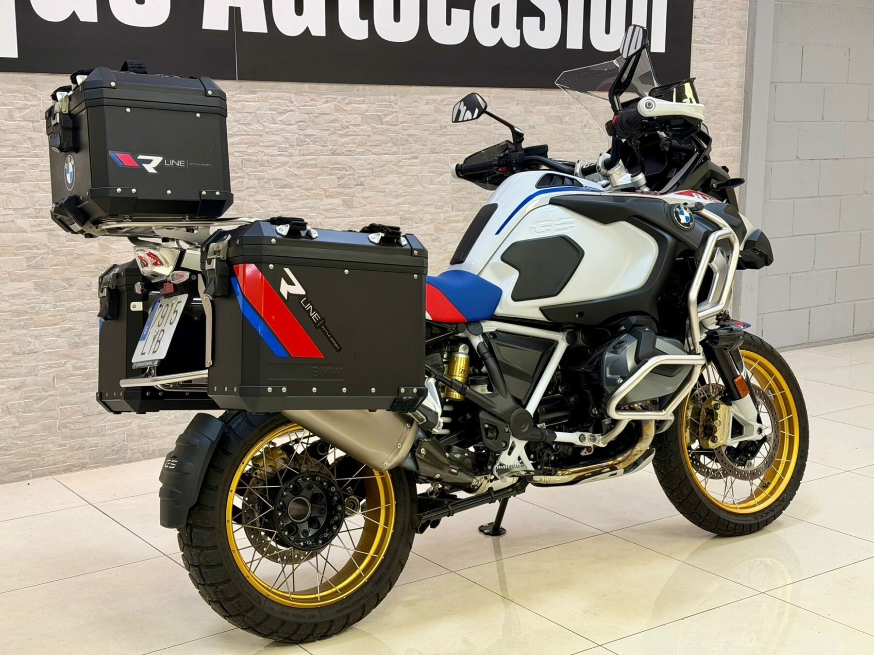 BMW R 1250 GS Adventure