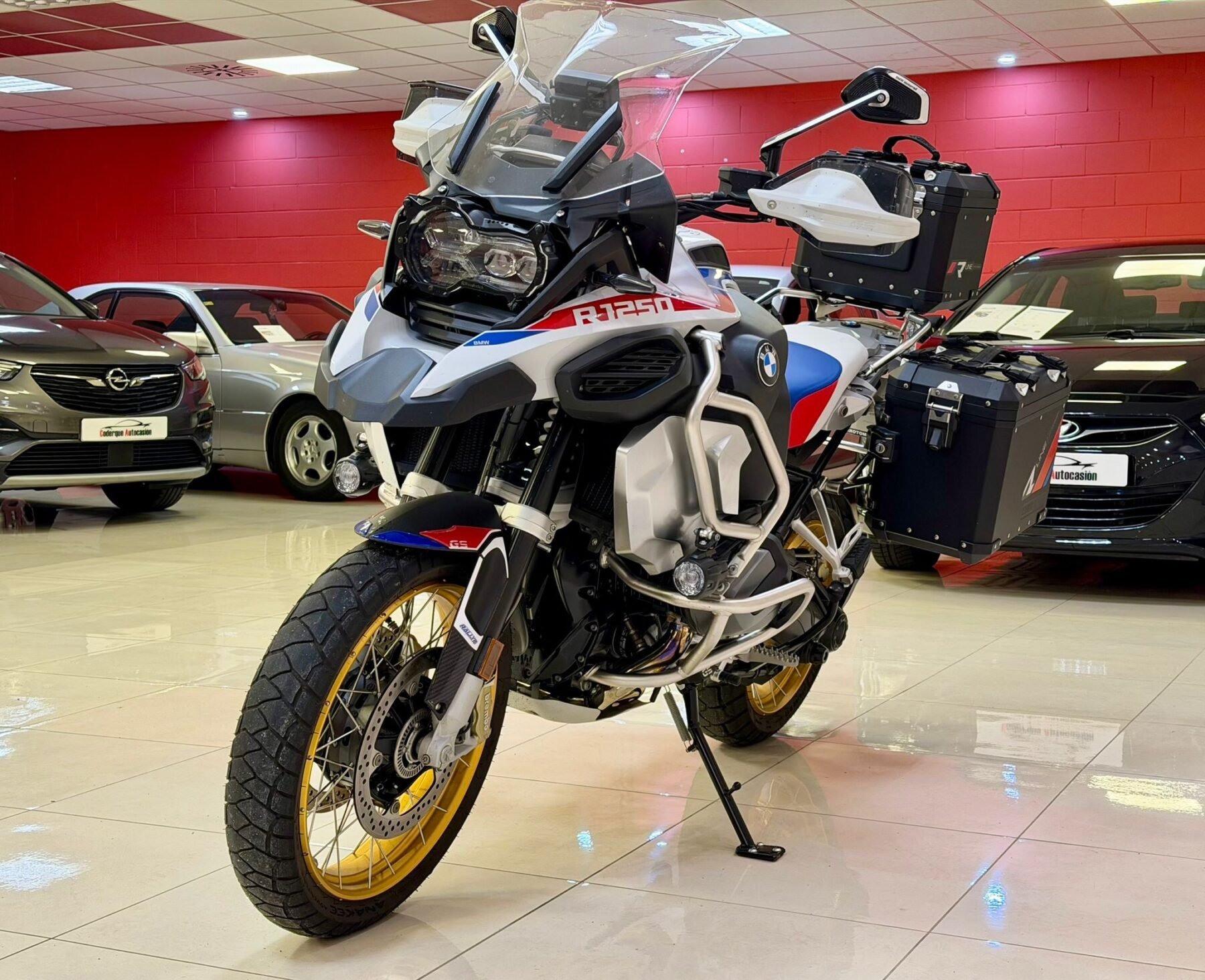 BMW R 1250 GS Adventure