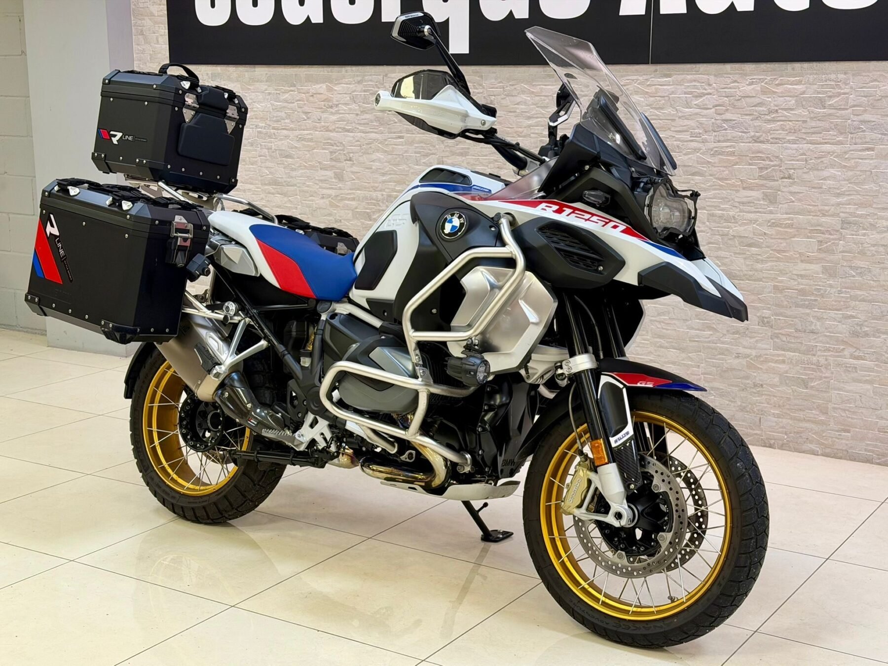 BMW R 1250 GS Adventure