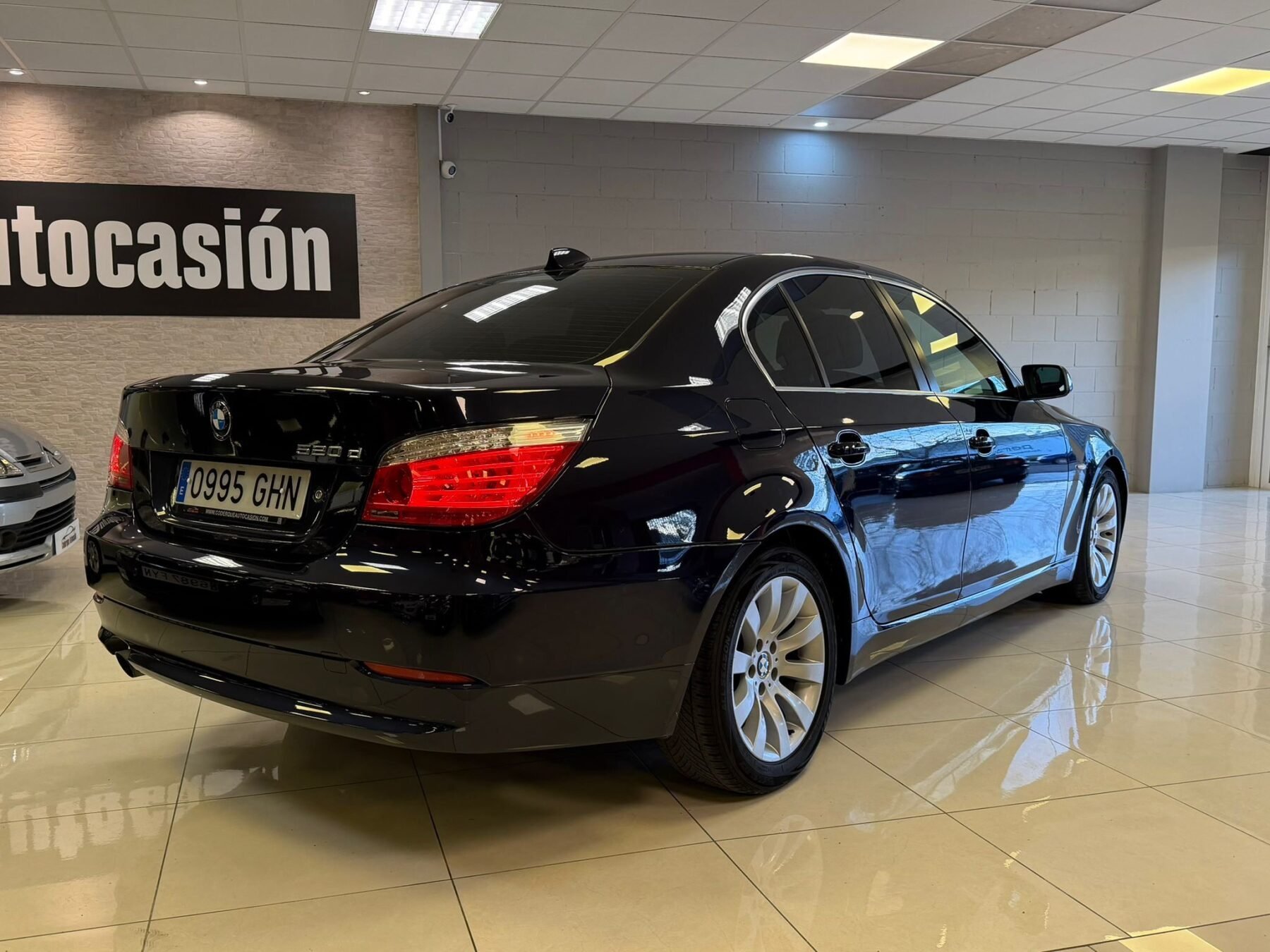 BMW Serie 5 520d