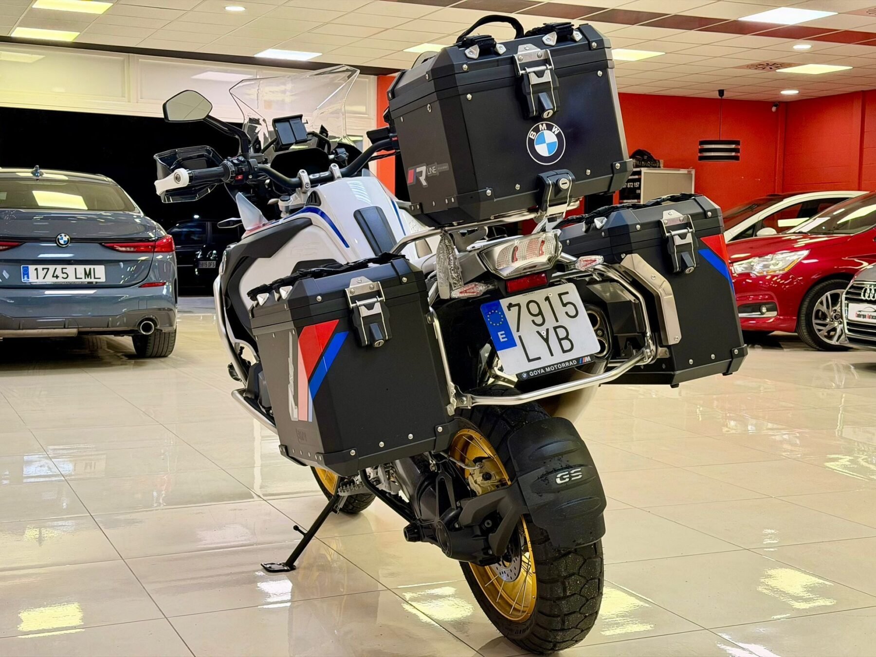 BMW R 1250 GS Adventure