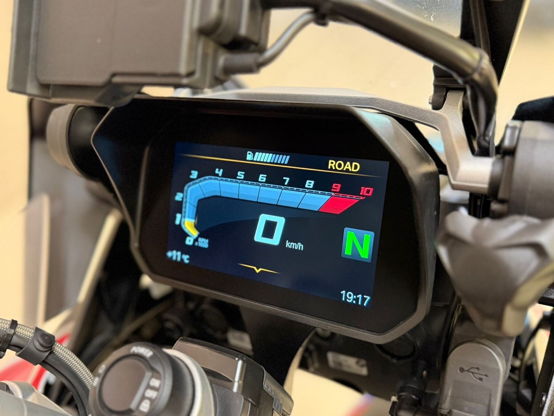 BMW R 1250 GS Adventure