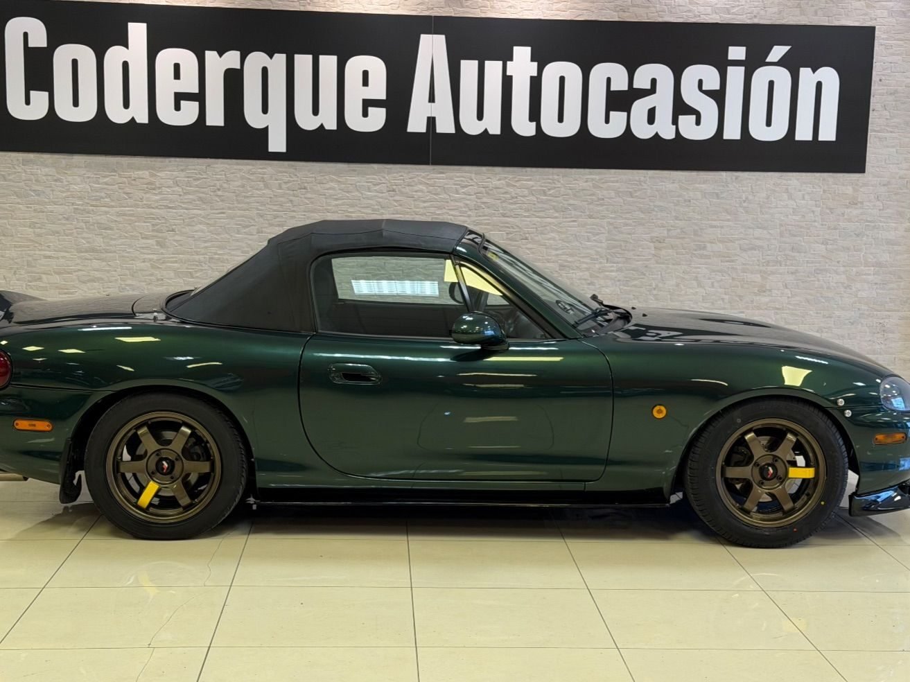 MAZDA MX-5 1.8 16v Special Version